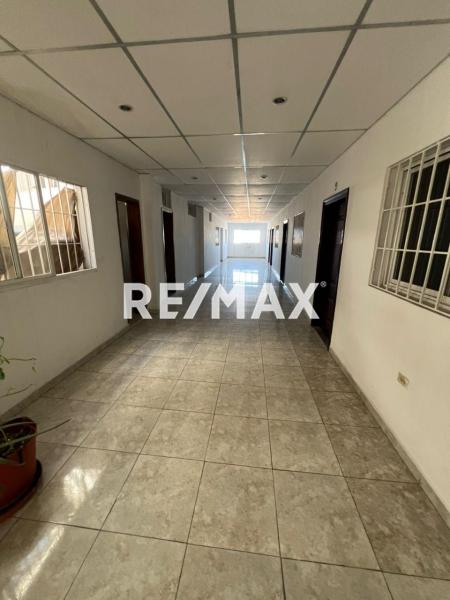 Oficina en Alquiler Sobre la Av. Jacinto Lara Para Uso Comercial