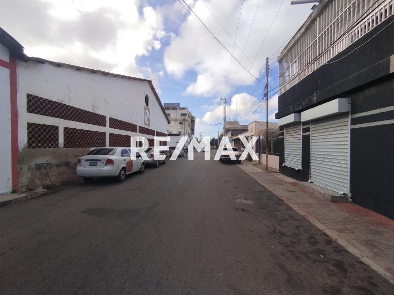 Local en Venta Centro de Punto fijo