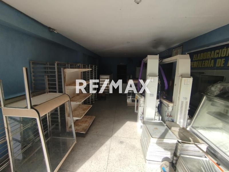 Local en Venta Centro de Punto fijo