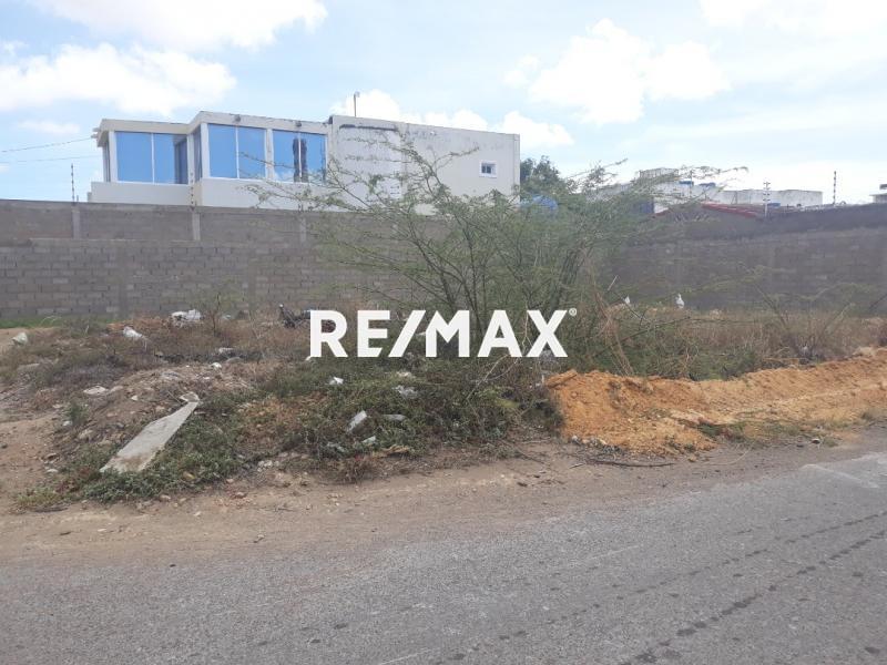 TERRENO EN VENTA, AV. ARSENIO NAVAS , URB. SANTA IRENE