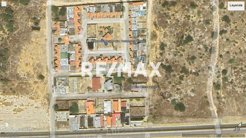 Terreno en Venta, Casacoima Village.