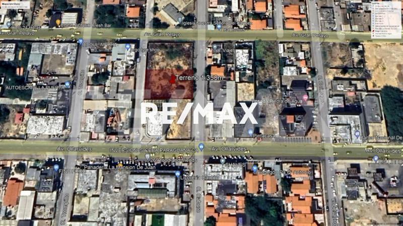 Terreno en Venta, Puerta Maraven.