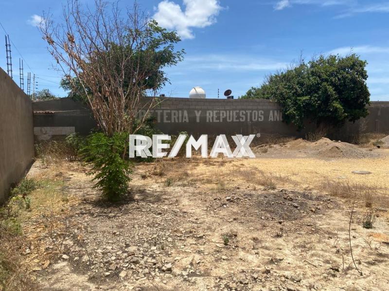 Se vende Terreno  cercado en la Urb. Casacoima
