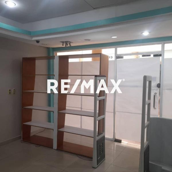 Local en Venta C.C. Las Virtudes Planta Alta