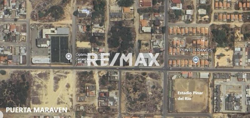 Venta de Terreno Puerta Maraven