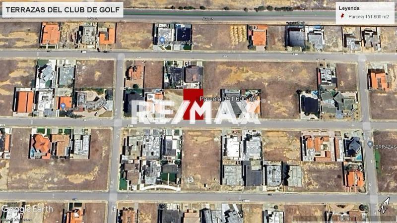 Parcelas en Venta, Conjunto Residencial Terrazas del Club de Golf.