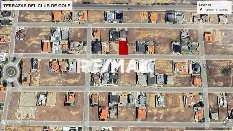 Parcelas en Venta, Conjunto Residencial Terrazas del Club de Golf.