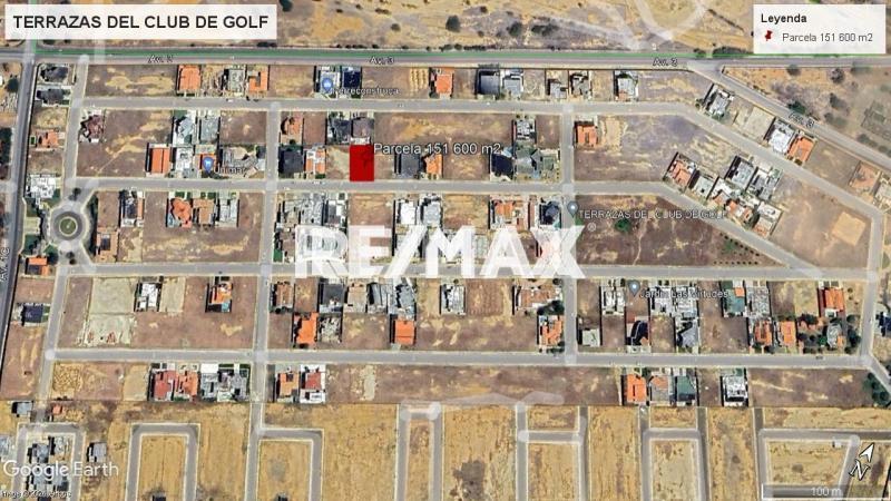 Parcelas en Venta, Conjunto Residencial Terrazas del Club de Golf.