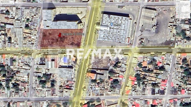 Terreno en Venta, Centro de Punto Fijo.