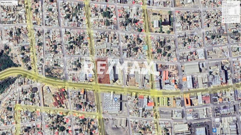 Terreno en Venta, Centro de Punto Fijo.