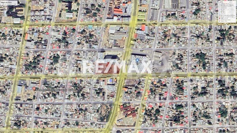 Terreno en Venta, Centro de Punto Fijo.