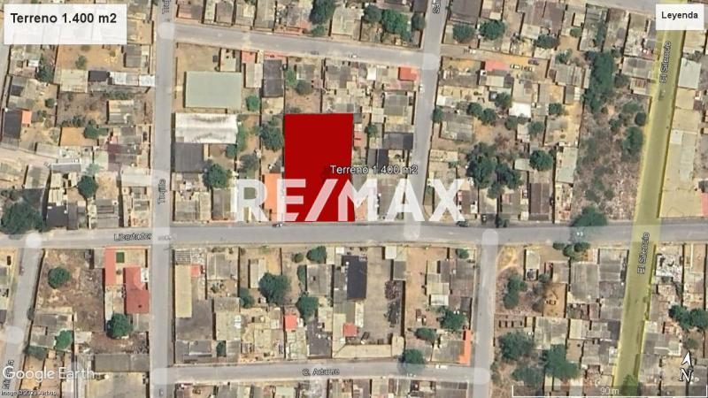 Terreno en Venta, Sector Nuevo Pueblo.