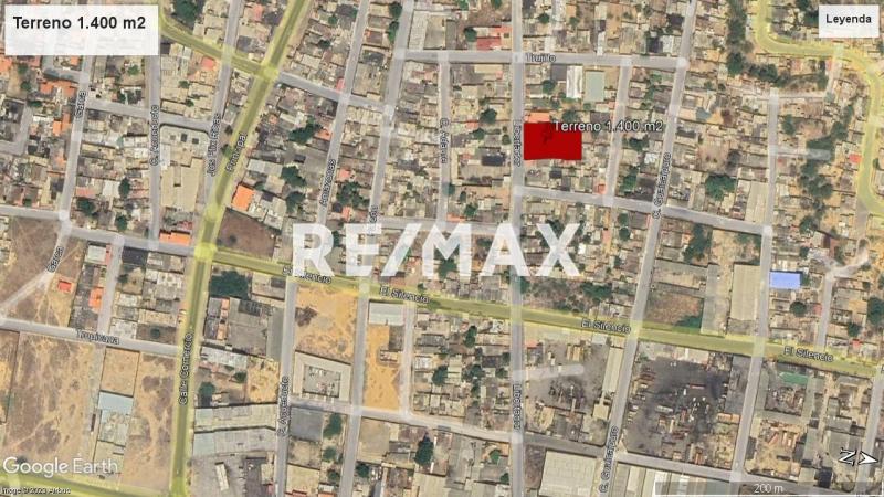 Terreno en Venta, Sector Nuevo Pueblo.