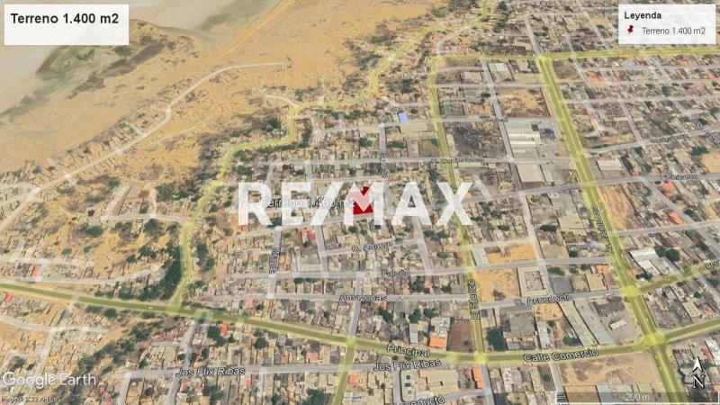 Terreno en Venta, Sector Nuevo Pueblo.