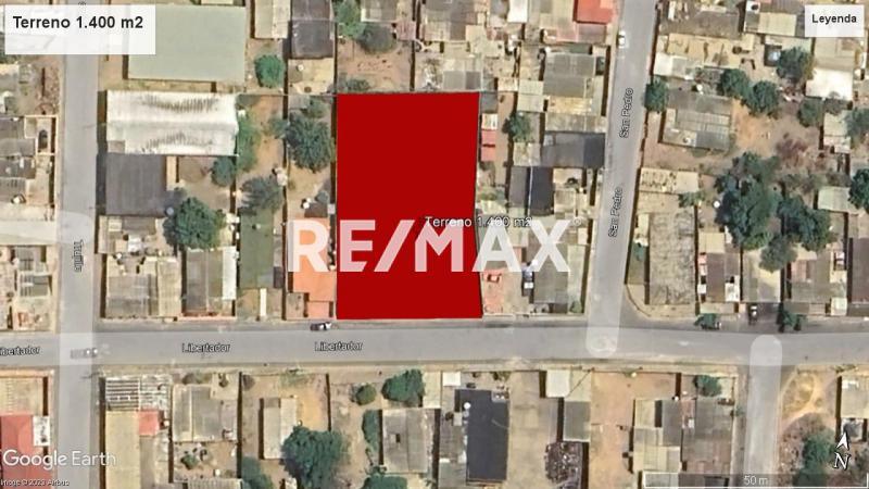 Terreno en Venta, Sector Nuevo Pueblo.