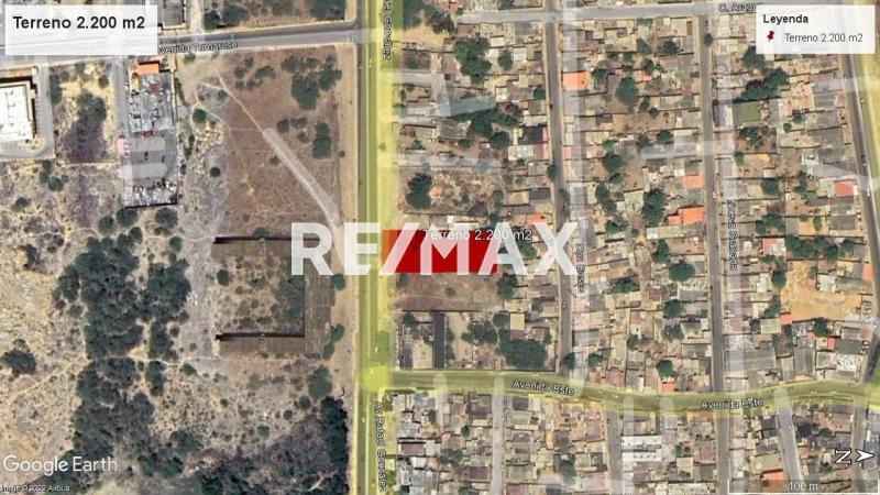 Terreno en Venta, Avenida Rafael Gonzalez.