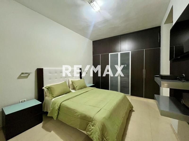 Lujosa Vivienda amoblada y equipada en conjunto privado, disponible en alquiler