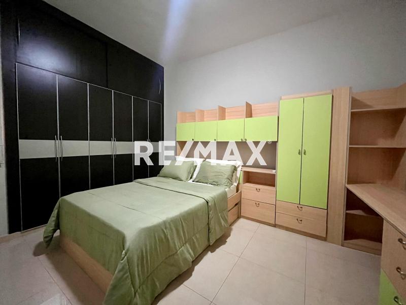 Lujosa Vivienda amoblada y equipada en conjunto privado, disponible en alquiler