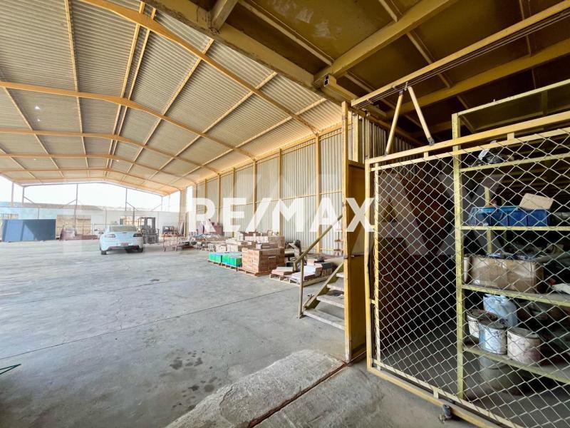 GALPON Y TERRENO EN VENTA SECTOR BELLA VISTA