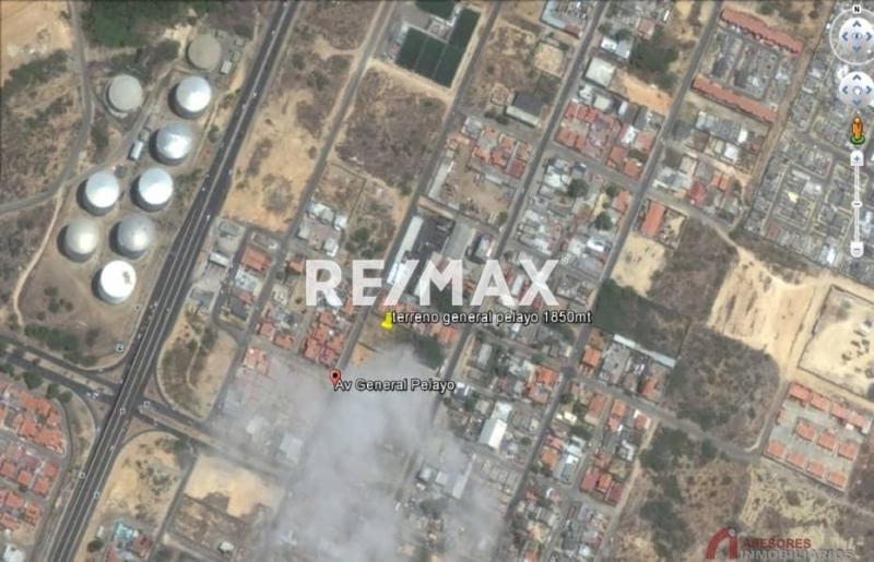 Terreno en Venta, Av. General Pelayo, Puerta Maraven