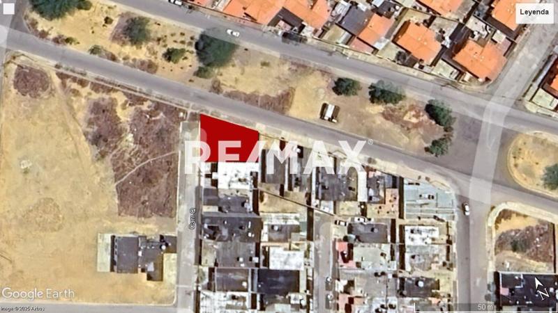 Parcela en Venta, Urbanización Pedro Manuel Arcaya.