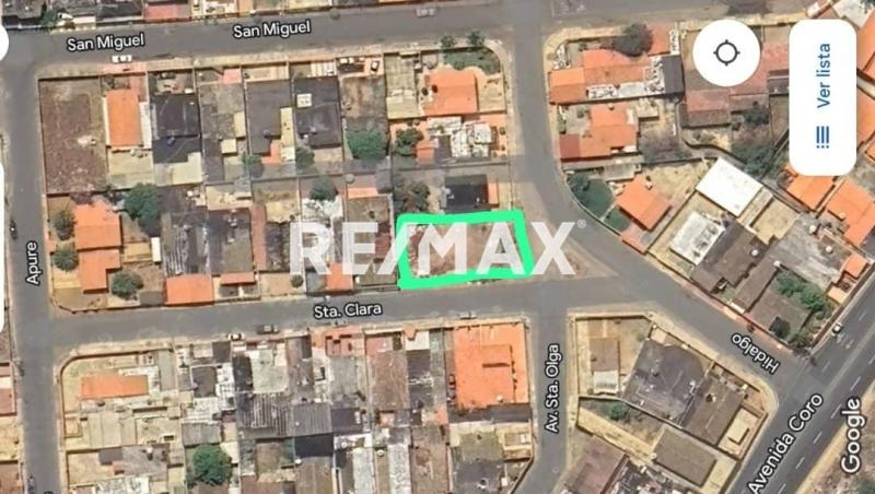 Terreno en Venta, Urb. Santa Irene, Punto Fijo, Estado Falcón