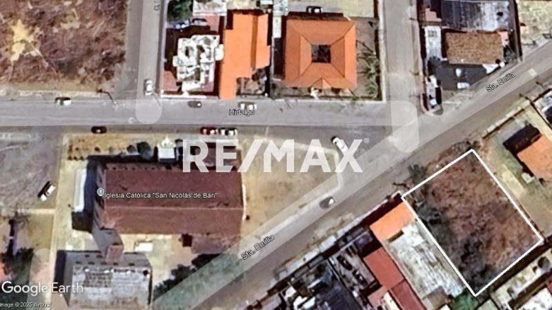 En Venta Terreno y Parcela Calle Santa Emilia, Guaranao, Punto Fijo, Carirubana, Falcón, 4102, VEN