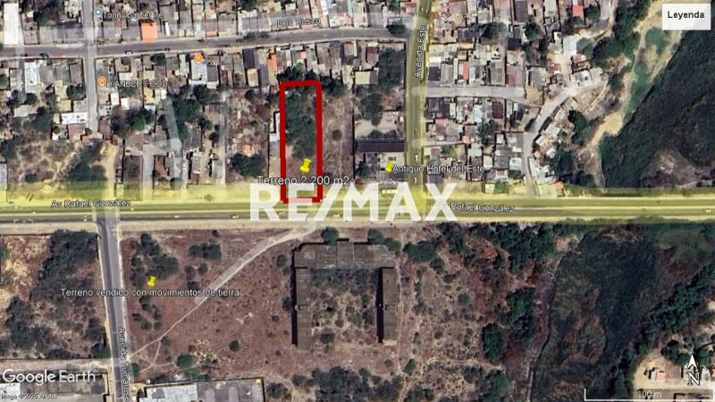En Venta Terreno y Parcela Avenida Rafael González, Centro, Punto Fijo, Carirubana, Falcón, 4102, VEN