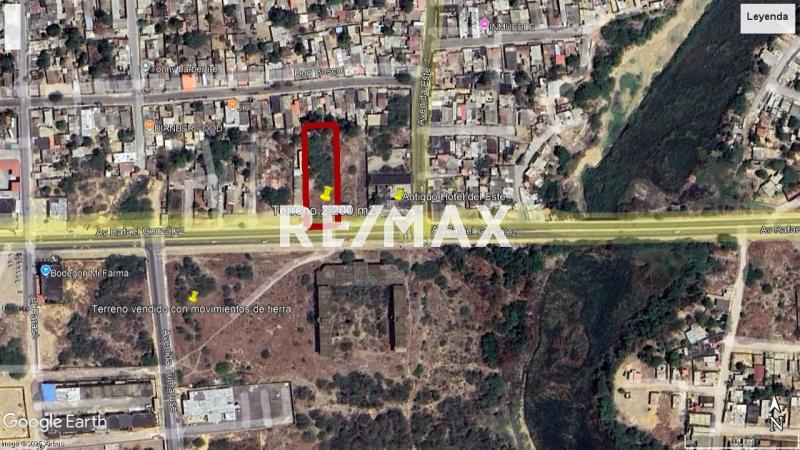 En Venta Terreno y Parcela Avenida Rafael González, Centro, Punto Fijo, Carirubana, Falcón, 4102, VEN