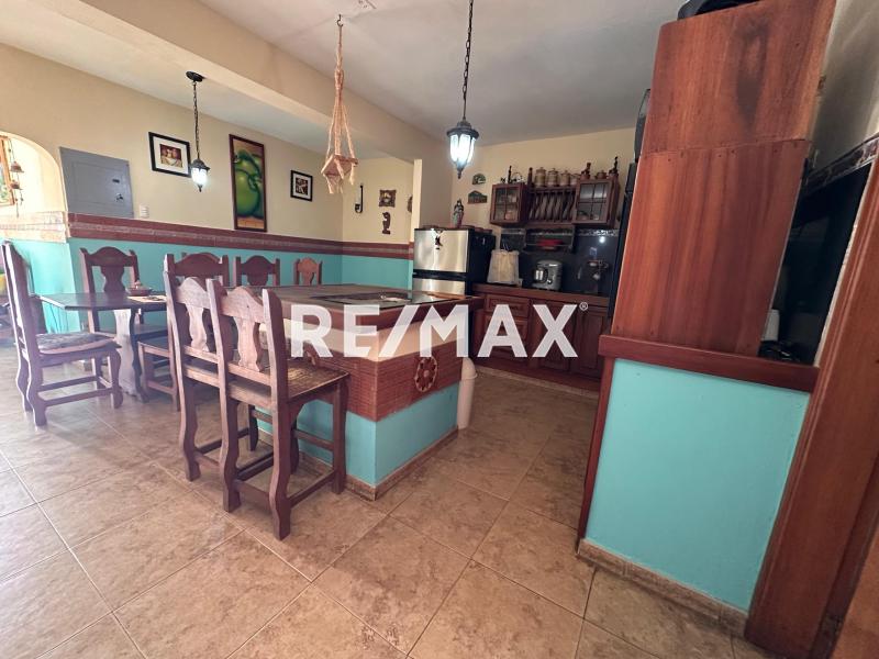 En Venta Casa o TownHouse Guanadito, Los Taques, Falcón, 4148, VEN