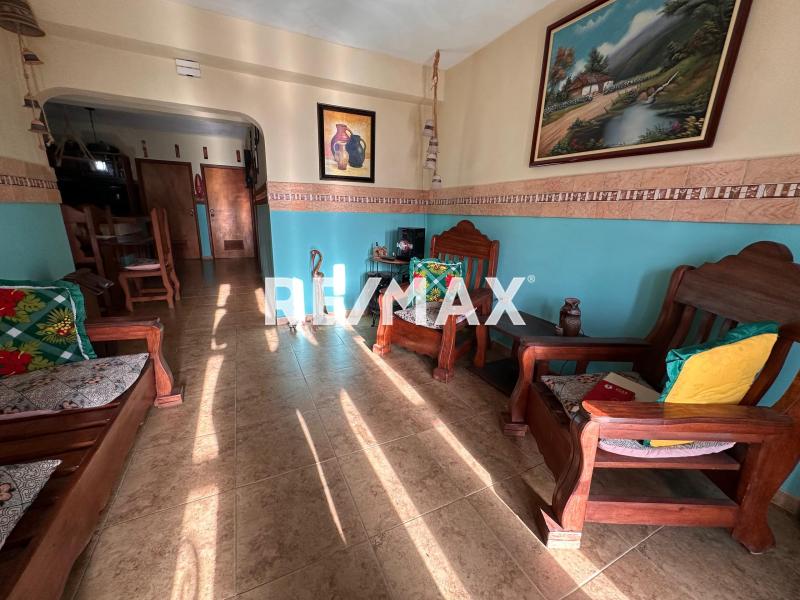 En Venta Casa o TownHouse Guanadito, Los Taques, Falcón, 4148, VEN