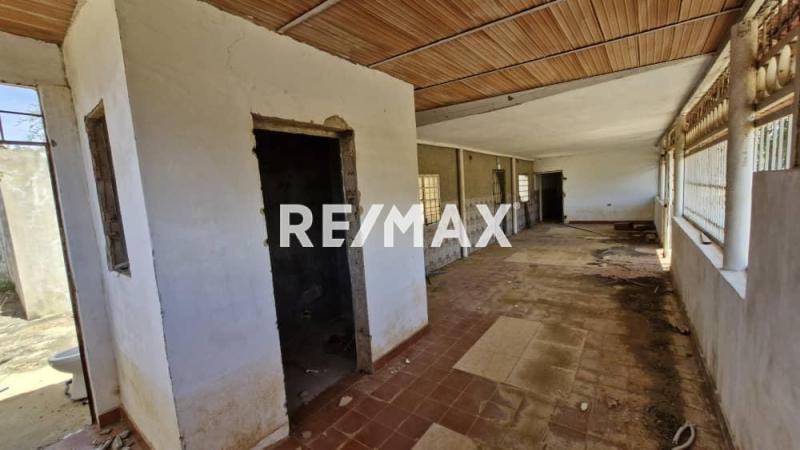 En Venta Terreno y Parcela Moruy , municipio Falcón ,