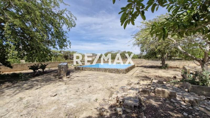 En Venta Terreno y Parcela Moruy , municipio Falcón ,