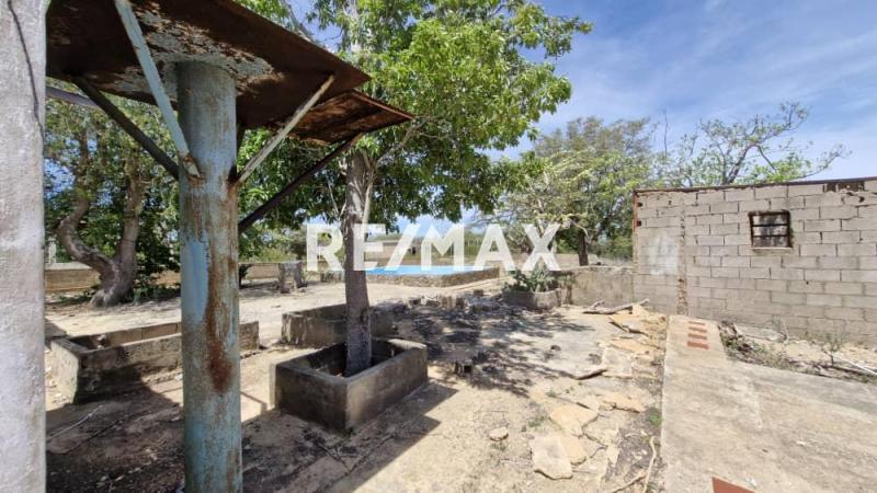 En Venta Terreno y Parcela Moruy , municipio Falcón ,