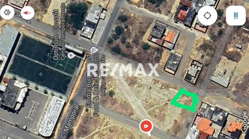 En Venta Terreno y Parcela Puerta Maraven, Punto Fijo, Estado Falcón