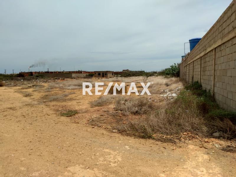 En Venta Terreno y Parcela Puerta Maraven, Punto Fijo, Estado Falcón