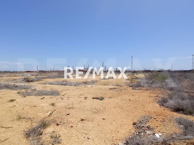 En Venta Terreno y Parcela Avenida General Pelayo, Puerta Maraven, Punto Fijo, Carirubana, Punta Cardón, Falcón, VEN