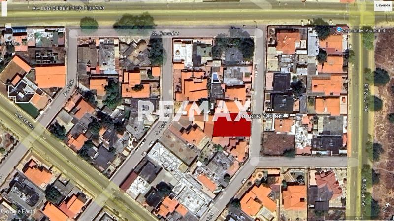 En Venta Terreno y Parcela Urb. Casacoima, Punto Fijo Estado Falcon