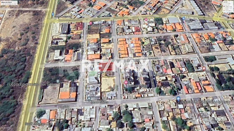 En Venta Terreno y Parcela Parcelamiento Residencial La Florida en Santa Fe, Punto Fijo Estado Falcon