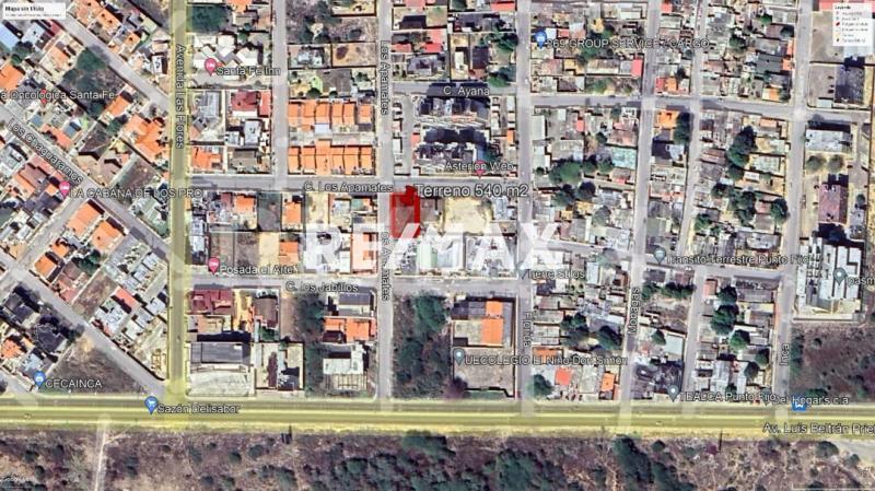 En Venta Terreno y Parcela Parcelamiento Residencial La Florida en Santa Fe, Punto Fijo Estado Falcon