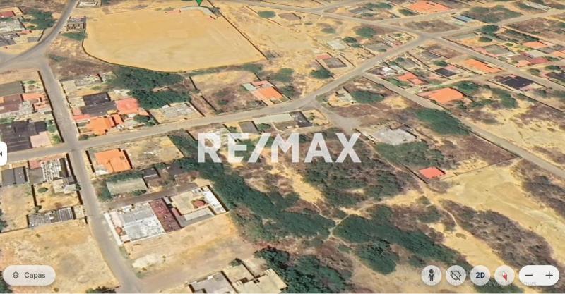 En Venta Terreno y Parcela Guanadito, Falcón, 4148, VEN