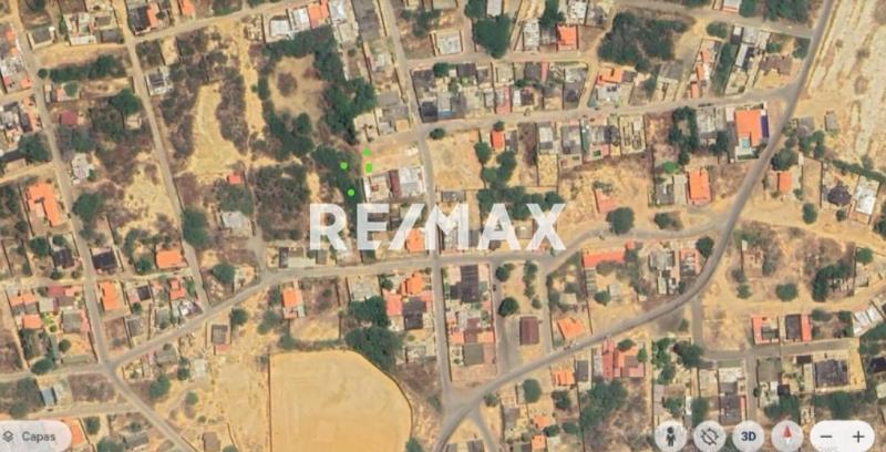 En Venta Terreno y Parcela Guanadito, Falcón, 4148, VEN