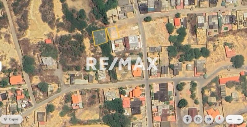 En Venta Terreno y Parcela Guanadito, Falcón, 4148, VEN