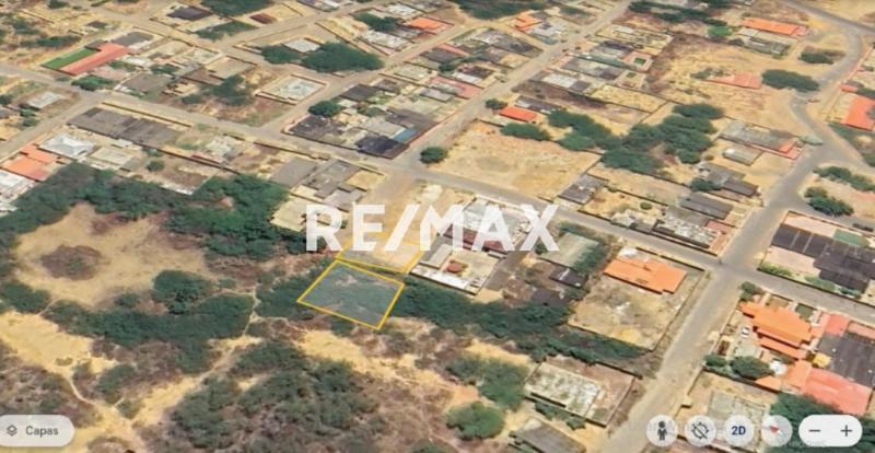 En Venta Terreno y Parcela Guanadito, Falcón, 4148, VEN