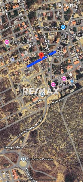 En Venta Terreno y Parcela Guanadito, Falcón, 4148, VEN