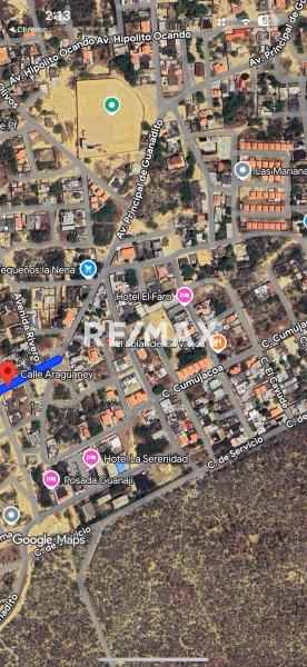 En Venta Terreno y Parcela Guanadito, Falcón, 4148, VEN