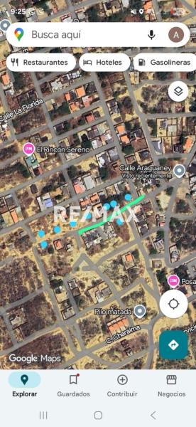 En Venta Terreno y Parcela Guanadito, Falcón, 4148, VEN