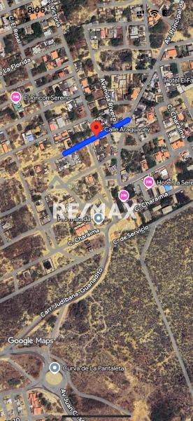 En Venta Terreno y Parcela Guanadito, Falcón, 4148, VEN