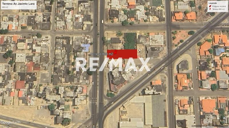 En Venta Terreno y Parcela Calle Sucre, Carirubana, Punto Fijo, Carirubana, Falcón, 4102, VEN