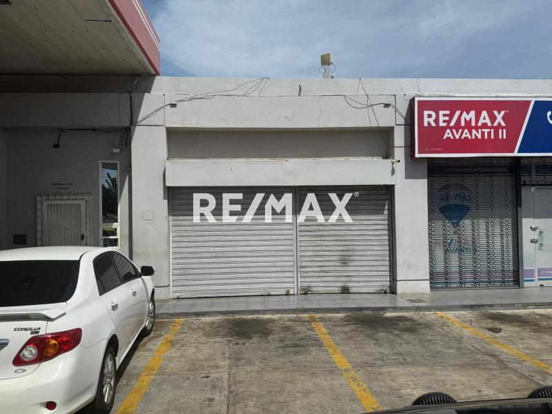 En Alquiler Local Comercial Av. Jacinto Lara
